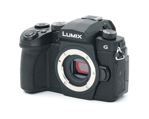 Panasonic lumix g91 - lumix, dc-g91
