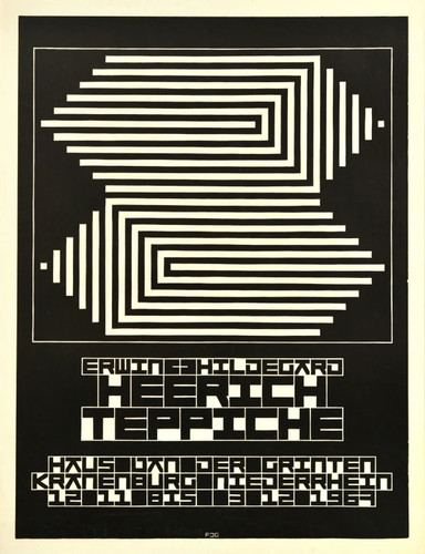 Erwin hildegard heerich - hildegard,