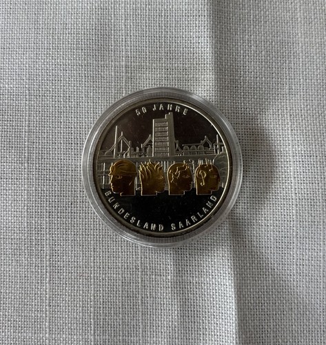 Euro gedenkmünze 2007 - euro,