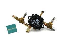 Suntec Ölbrennerpumpe AL 75 C 9411 - 2 Öl Pumpe 3003835 Riello Ferro gebraucht