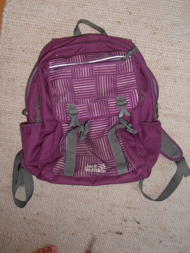 Jack wolfskin schulranzen - jack,