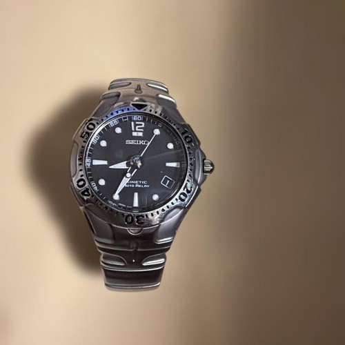 Seiko authentic 5j22oa50 - seiko,