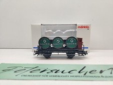 Märklin H0 AC 48097 Museumswagen 1997 "Kauffmann" / NEM / K.W.St.E. / ErsatzVP w