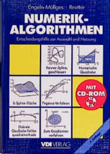 Numerik algorithmen ratgeber - numerik-algorithmen:,