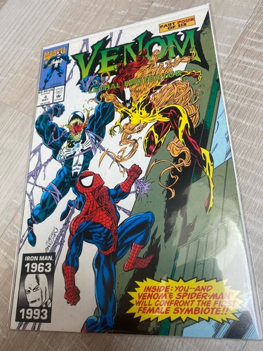 Venom lethal protector - venom,
