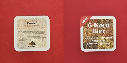 Pyraser korn bier brauerei - pyraser,
