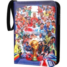 Fussball Karten Sammelalbum