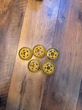 5 inline skates K2 Rollen