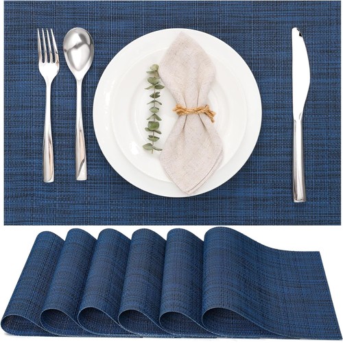 Tischsets abwaschbar