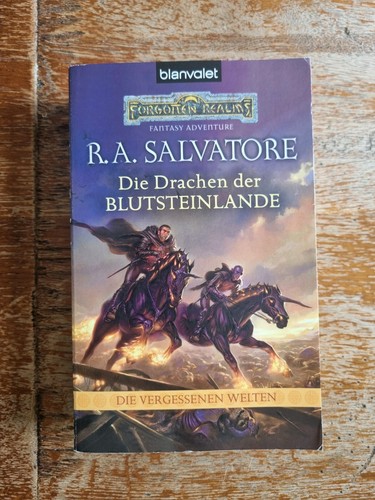 Salvatore die drachen - r.a.,