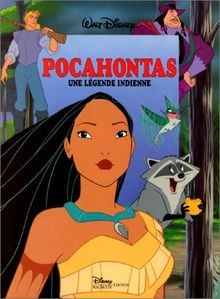 Pocahontas une légende - une,