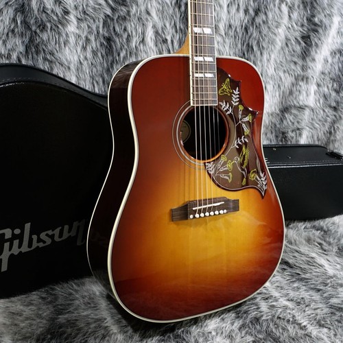 Akustikgitarre gibson hummbird - akustikgitarre,
