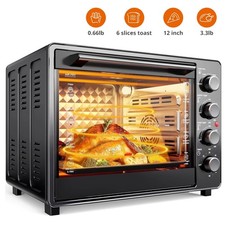 34QT Air Fryer Toaster Oven