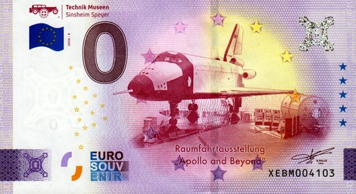 Null euro schein - euro, 0