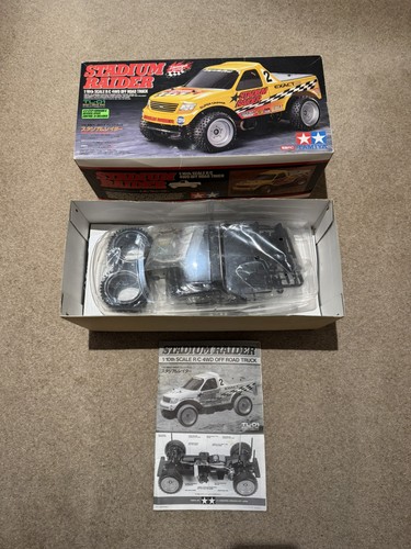 Neu vintage tamiya - neu, tl01
