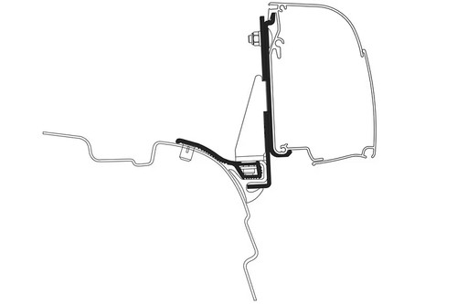 Thule omnistor 4200 - omnistor,