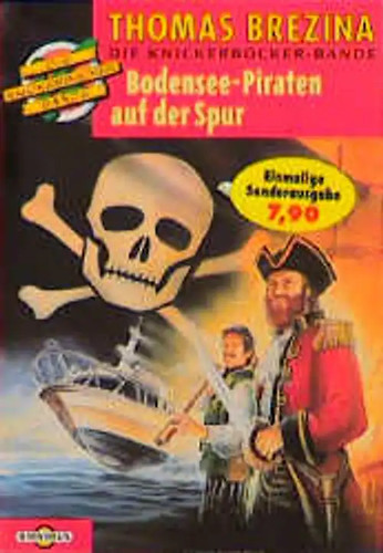 Die knickerbocker bande - knickerbocker-bande,