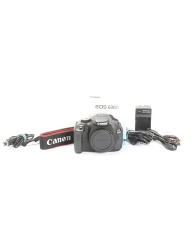 Canon eos 600d - +, 87