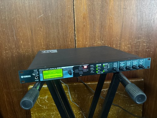 Yamaha motif rack tone - motif,