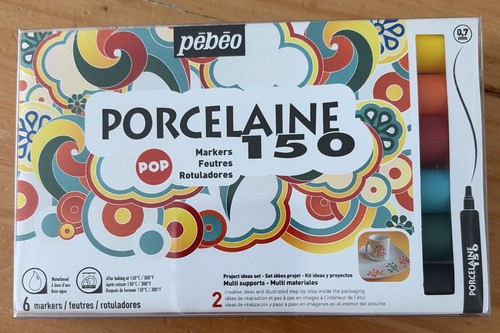 Pebeo porcelaine 150 ofen - pebeo,