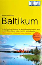 Baltikum - DUMONT Reisehandbuch - NP 24,99 €