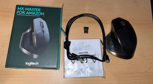 Logitech master wireless - mx,