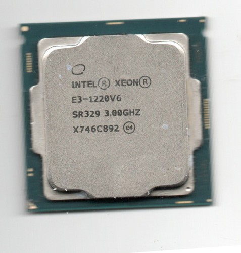 Intel xeon 1220 4x - intel,