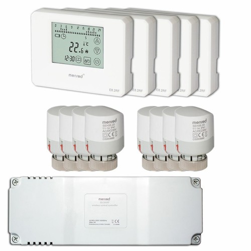 Funk komplett set - set, menred