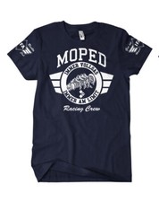 Moped Vollgas T-Shirt Minol 50