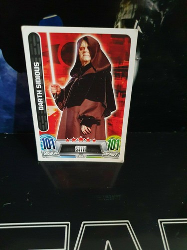 Star wars karte - star,