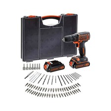 Black+Decker BDC718AS2O 18V