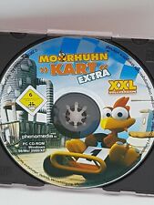 Moorhuhn Kart Extra - Rennspiel - Racer - Kultspiel - XXL Vollversion PC CD-Rom