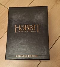 Der Hobbit - Extended Edition , 15 DVD's - sehr gut erhalten