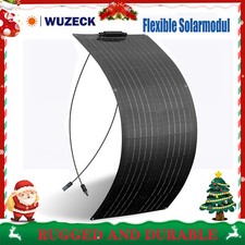 50W Flexibles Solarmodul