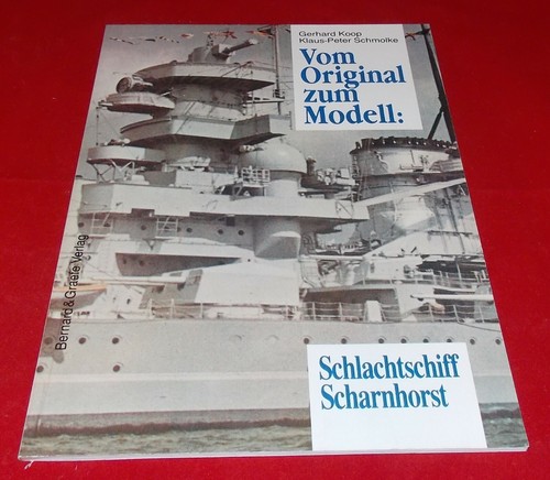 Vom original zum - original, modell