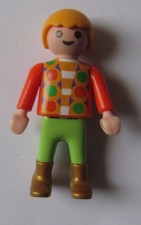 playmobil© Kind Junge Figur aus 4235 Babyelefanten Zirkus Dressur