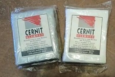 CERNIT 2 stk. In weiß  und