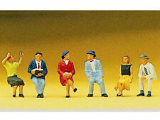 Preiser 10021 Sitzende