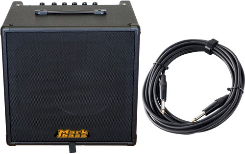 Markbass cmb121 black - black, line
