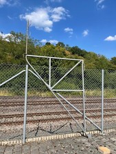 Baugerüst gebraucht zu