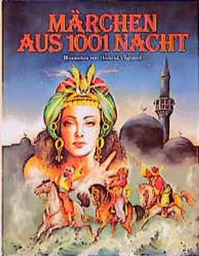 Märchen aus 1001 - , nacht