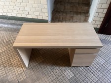 IKEA MALM Schreibtisch