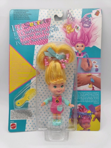 Lil secret miss mattel - lil,