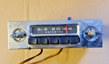 Oldtimer Autoradio National Vintage Retro Radio Garagefund