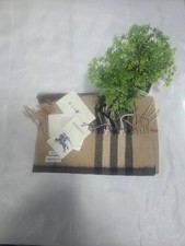 Burberry schal farbe braun - ,