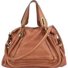 Chloé Pebbled Leather Paraty