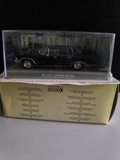 James Bond 007 Modellauto