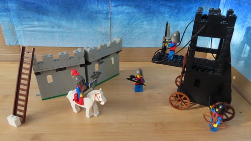 Lego 6061 ritter - 6061,