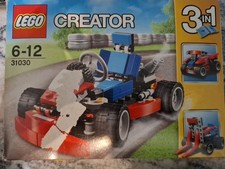 🚘LEGO Creator 31030