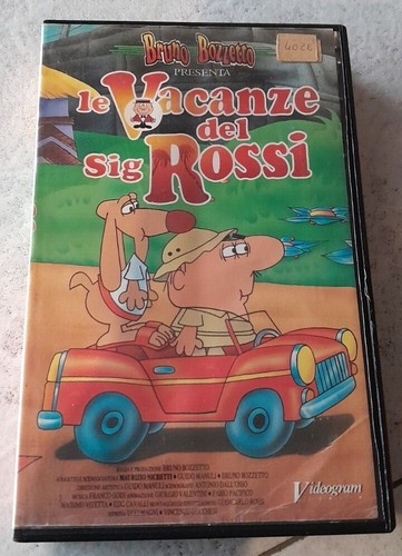 Die ferien des herrn rossi - ferien,